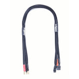 DRC-AURC-2SBCL-5B-4C AURC-2SBCL-5B-4C Amped Up RC 2S Balance Charge Lead, 5mm Battery/4mm Charger