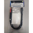 DRCAURC-CL12-XT90 AURC-CL12-XT90 Amped Up RC Charger Lead w/ XT90, 12in