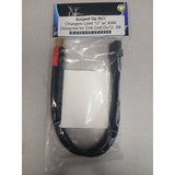 DRCAURC-CL12-XT90 AURC-CL12-XT90 Amped Up RC Charger Lead w/ XT90, 12in