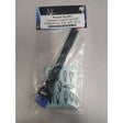 DRCAURC-CL6-EC8 AURC-CL6-EC8 Amped Up RC Charger Lead w/ EC8, 6in
