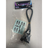 DRCAURC-PSC18 AURC-PSC18 Amped Up RC 850W Power Supply Cable, 18in