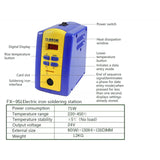 FX-951 Pro Soldering Station, 75W w/ 4 Tips