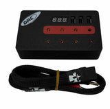 DRCHADB HADB High Amp Power Distribution Block, Black