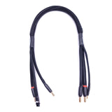 DRC-BCL-24in-1S-XT60-Titanium DRC-BCL-24in-1S-XT60-Titanium 1S Charge Lead, 24in, XT60 Charger / 5mm Bullet Battery, Titanium