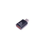 DRCUSBA-C USBA-C USB Adapter, USB-A Input to USB-C Output
