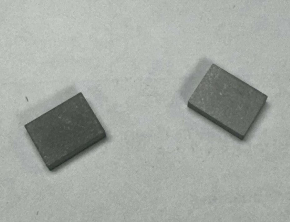 EAM12797355G 12797355G Tungsten Weight, 13.2x10x2.7mm, 5.5 grams (1)