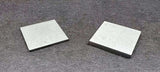 EAM150509-1-13 150509-1-13 Tungsten Weight, 25.3x25.3x3mm, 29.5 grams (1)