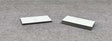 EAM150509-1-54 150509-1-54 Tungsten Weight, 19x19x3mm, 16.6 grams (1)