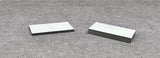 EAM150509-1-54 150509-1-54 Tungsten Weight, 19x19x3mm, 16.6 grams (1)