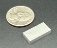 EAM1961035105G 1961035105G Tungsten Weight, 19.6x10x3.5mm, 10.5 grams (1)