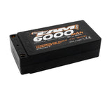 EAM60160-2 60160-2 Multi Layer Graph-X 7.4v 2S Shorty LiPo Battery, 6000mAh 160C