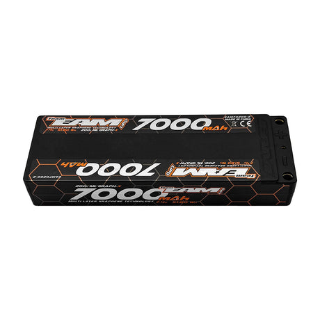 EAM70200-2 70200-2 Multi Layer Graph-X 7.4v 2S LiPo Battery, 7000mAh 200C