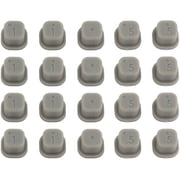 Arm Mount Inserts B6 Bb6d