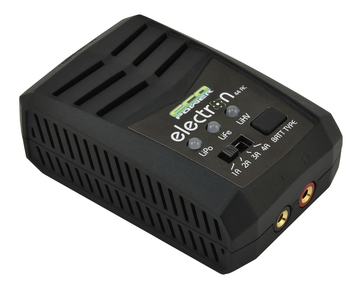 ECP-1006 ECP-1006 Electron 44 AC 2-4S 4A 50W LiHV/LiPo/LiFe Charger
