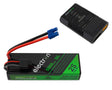 ECP-1011 ECP-1011 Intelligent 2S EC3 LiPo Battery & Charger, 5000mAh 50C