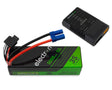 ECP-1013 ECP-1013 Intelligent 3S EC5 LiPo Battery & Charger, 5000mAh 50C