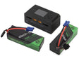 ECP-1019 ECP-1019 Intelligent 2x4S 5000mAh EC5 LiPo Batteries w/ Electron Dual Charger