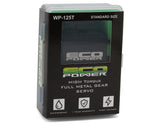 WP125T Waterproof High Torque Metal Gear Digital Servo, 0.09sec / 400oz-in