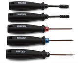 ECP-3035 ECP-3035 5-Piece Essential Tool Set, 1.5/2.0/2.5/5.5/7mm Drivers