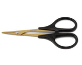 ECP-3056 ECP-3056 TiN Coated Curved Body Scissors