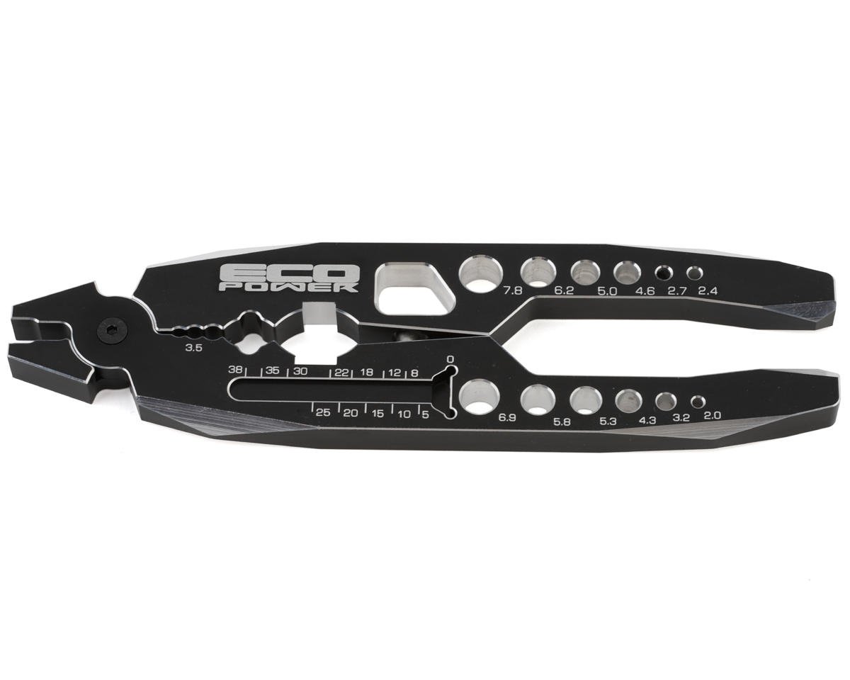 ECP-3057 ECP-3057 Multifunction Shock Shaft Pliers