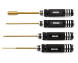 ECP-3082 ECP-3082 4-Piece Hex & Nut Driver Set, 1.5/2.0/2.5mm Hex & 7mm Nut