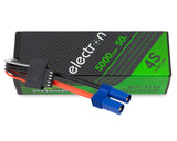 ECP-3143 ECP-3143 Intelligent 14.8V 4S LiPo Battery w/ EC5, 5000mAh 50C