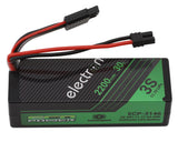 ECP-3146 ECP-3146 EcoPower Electron 3S LiPo Battery w/ EC2 Plug, 2200mAh 30C, ECP-3146
