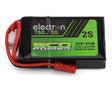 ECP-3158 ECP-3158 EcoPower Electron 2S LiPo Battery w/ JST Connector, 750mAh 20C, ECP-3158