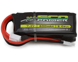 ECP-4016 ECP-4016 Furitek FX118/CR-18P 2S LiPo Battery w/ Molex, 600mAh 30C