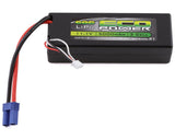 ECP-5118 ECP-5118 Basher 3S 11.1V Hard Case LiPo Battery, 60C 5000mAh