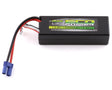 ECP-5119 ECP-5119 Basher 14.8V 4S Hard Case LiPo Battery w/ EC5, 5000mAh 100C