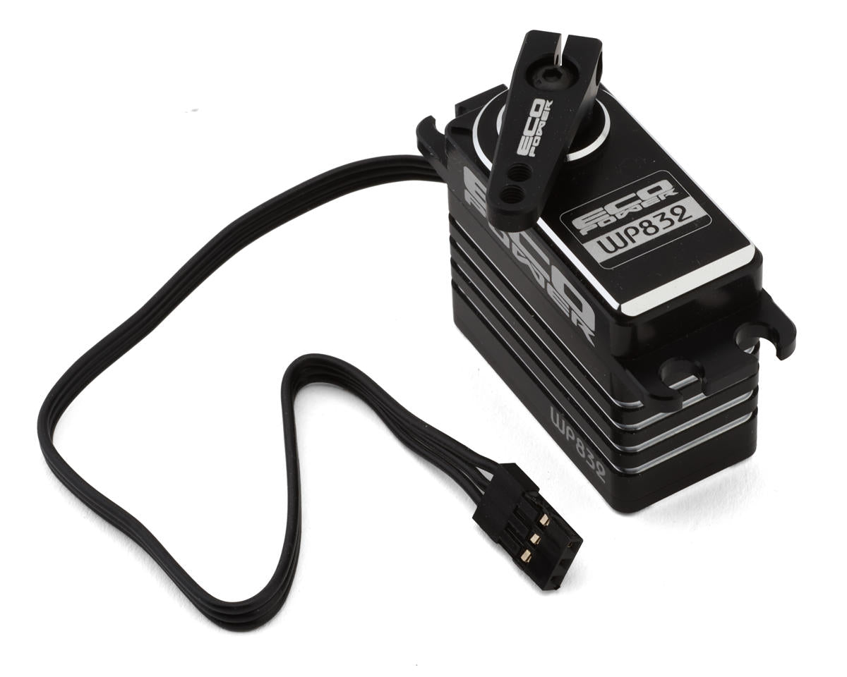 832 Waterproof Brushless Rock Crawling/Bashing Servo – Dollar Hobbyz