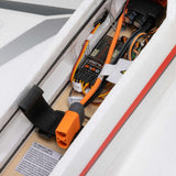 V1200 1.2m Airplane, BNF Basic w/ AS3X+ & SAFE