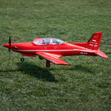 Pilatus PC-21 1.3m BNF Basic w/ AS3X+ & SAFE Select