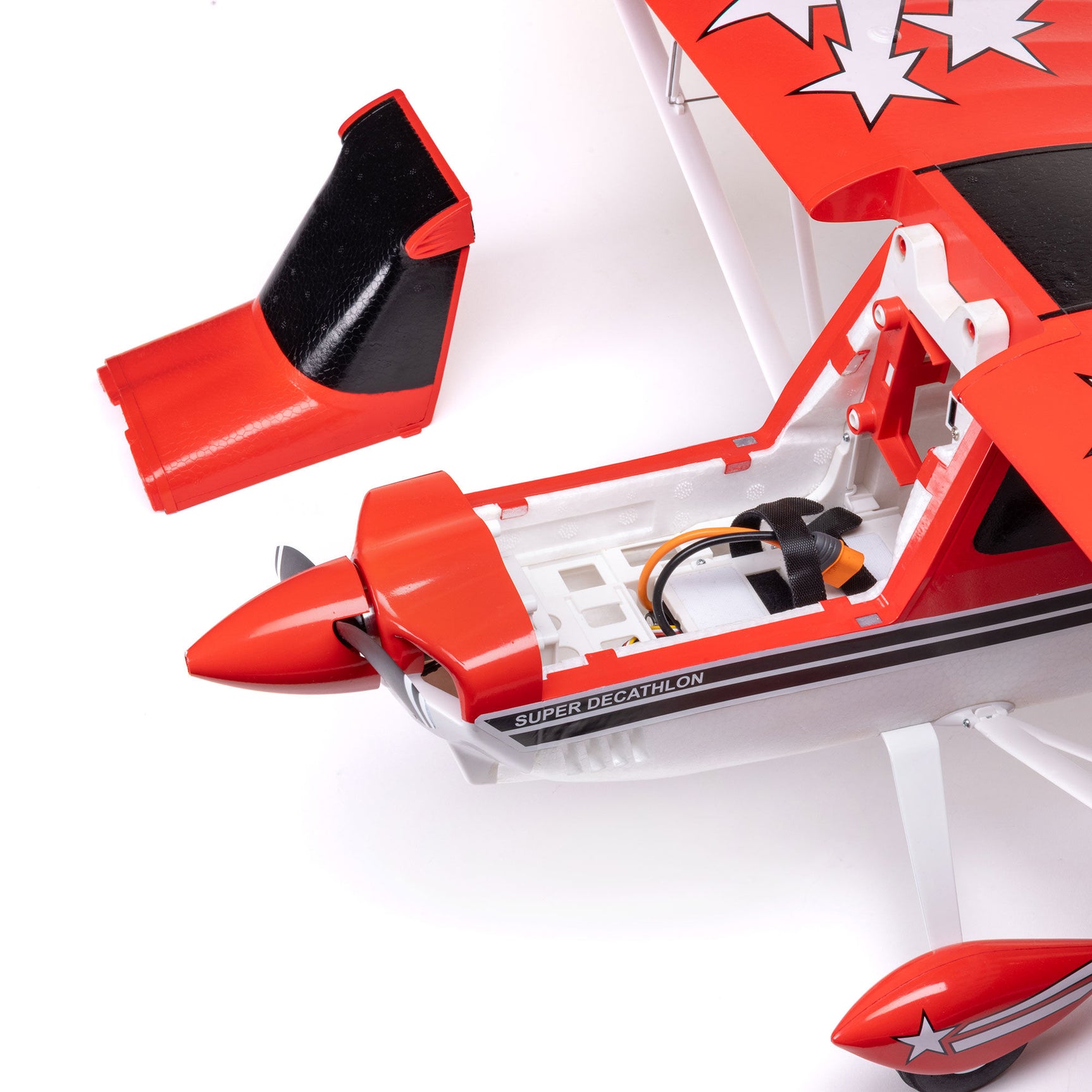 Super Decathlon 1.2M Airplane BNF Basic w/ AS3X+ & SAFE