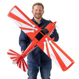 Super Decathlon 1.2M Airplane BNF Basic w/ AS3X+ & SAFE