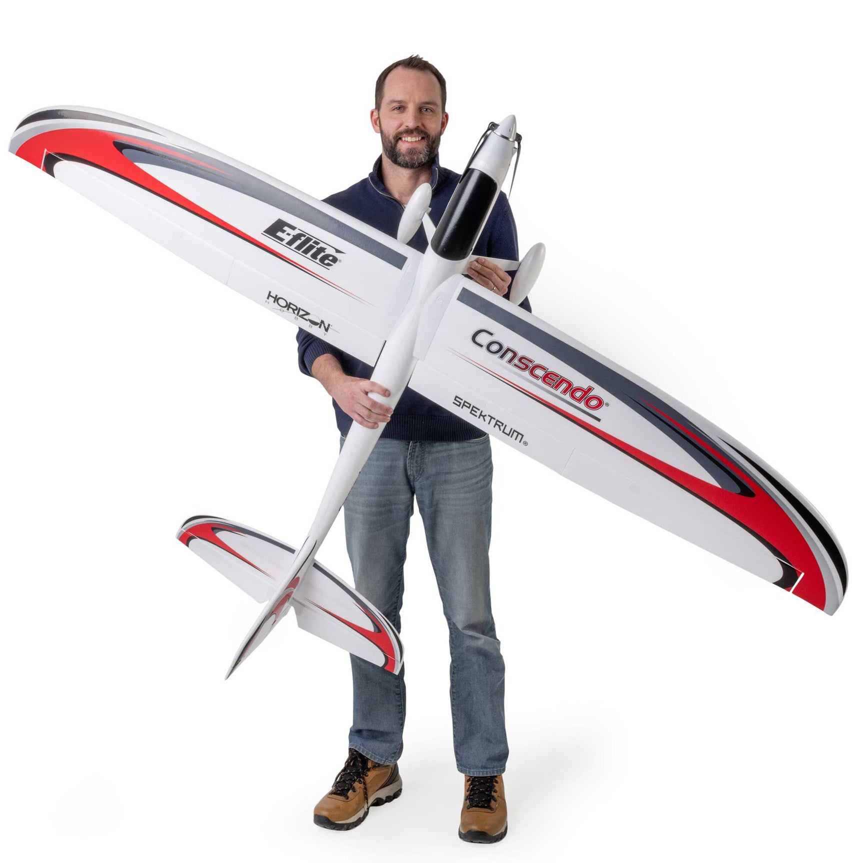 Conscendo 2.0M Airplane BNF Basic w/ AS3X+ & Safe