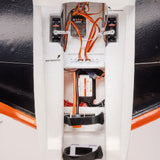 Beechcraft D18/RC-45J 1.5M PNP Airplane