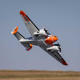 Beechcraft D18/RC-45J 1.5M PNP Airplane