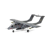 EFLU35050 U35050 Micro OV-10 Bronco 645mm BNF Basic Airplane w/ AS3X & SAFE Select