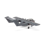 Micro OV-10 Bronco 645mm BNF Basic Airplane w/ AS3X & SAFE Select