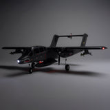 Micro OV-10 Bronco 645mm BNF Basic Airplane w/ AS3X & SAFE Select