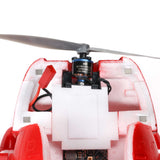UMX Gee Bee R-2 520mm BNF Ultra-Micro Airplane