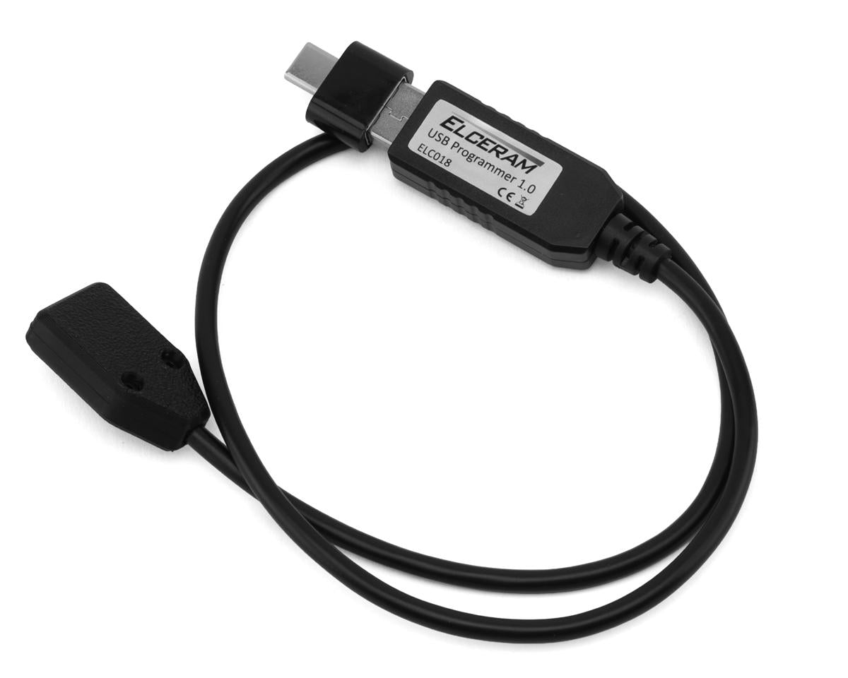 ELC018 ELC018 USB Programmer for Nitride & Oxide 1/10 G2 ESCs