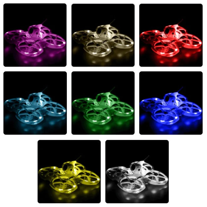 EMXTH2LEDCCK3 TH2LEDCCK3 Tinyhawk II LED Color Change Kit, Red