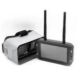 EMX0114001013 0114001013 Transporter 2 HD FPV HDZero Goggle/Monitor