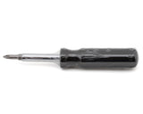 ENK3460 3460 6-in-1 Screwdriver w/ Nut Driver, Philips & Slotted