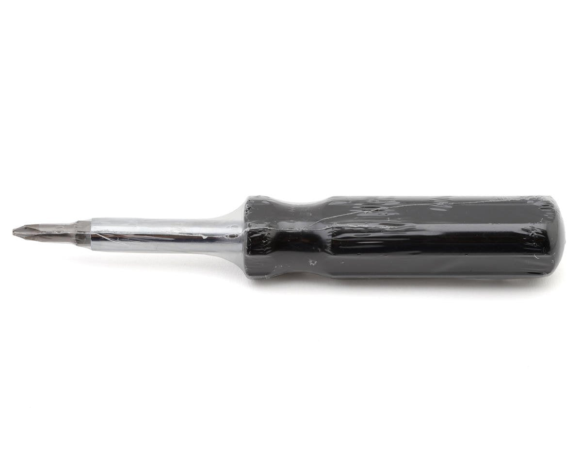 ENK3460 3460 6-in-1 Screwdriver w/ Nut Driver, Philips & Slotted