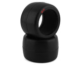 EXO2133 2133 F1 Rear Rubber Tires, Super Soft (2)